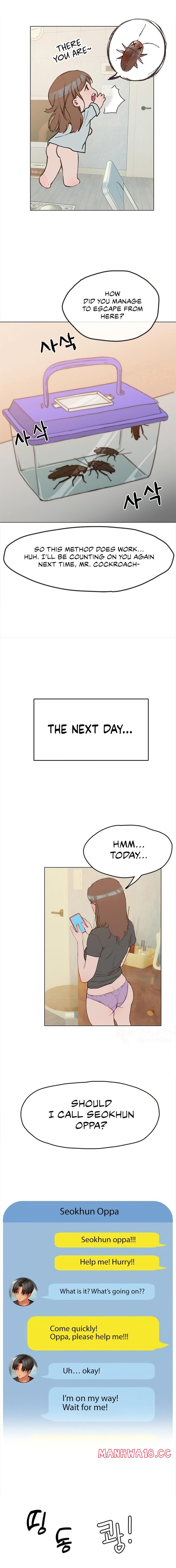 Shorts chapter 25 page 7