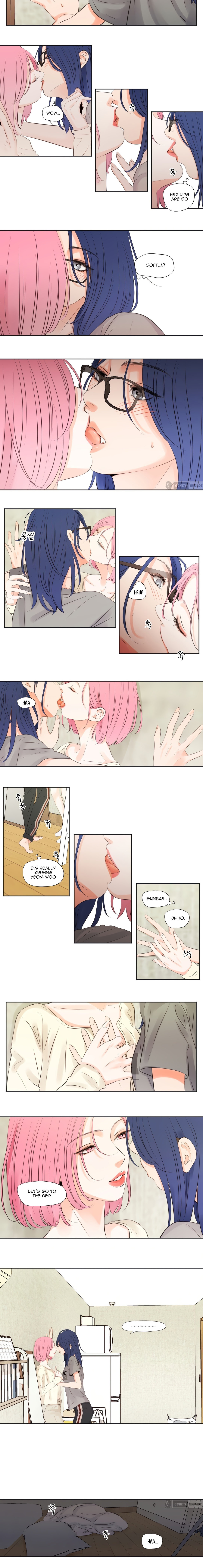 Show Me Your Bust chapter 4 page 3