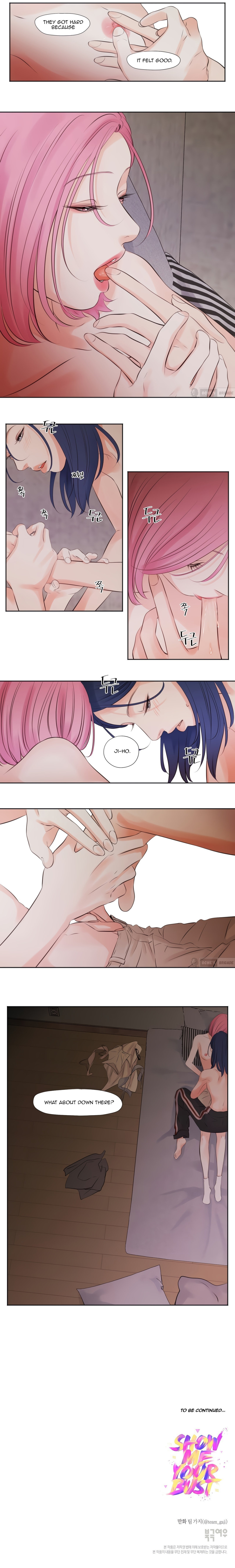 Show Me Your Bust chapter 4 page 7