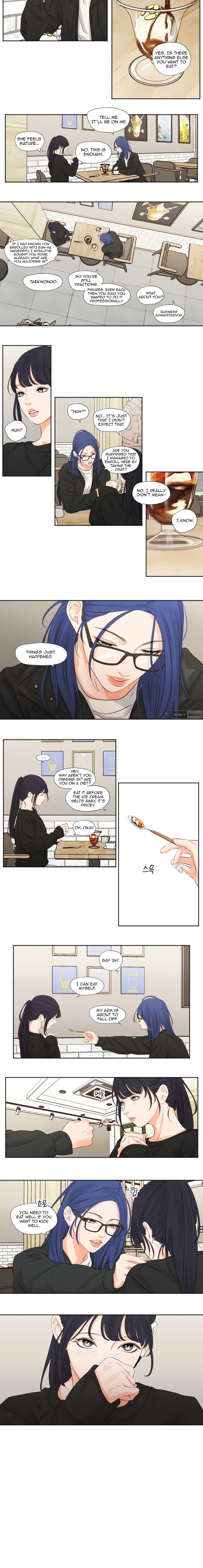 Show Me Your Bust chapter 8 page 5