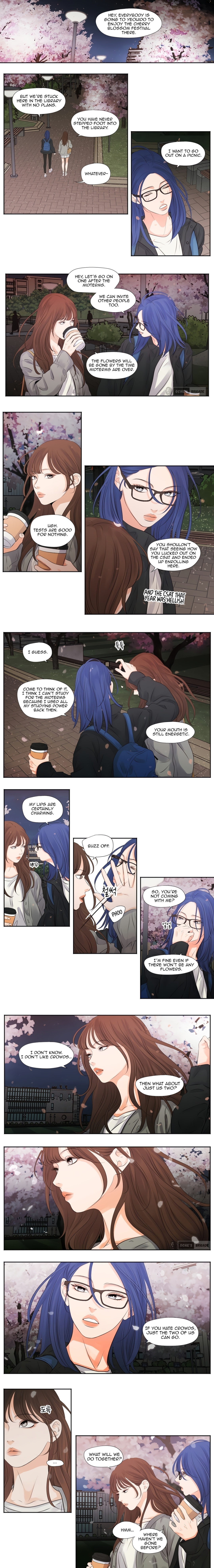 Show Me Your Bust chapter 9 page 4