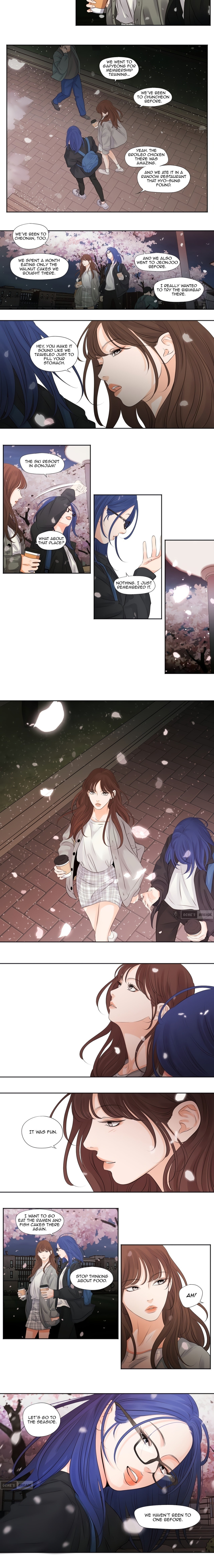 Show Me Your Bust chapter 9 page 5
