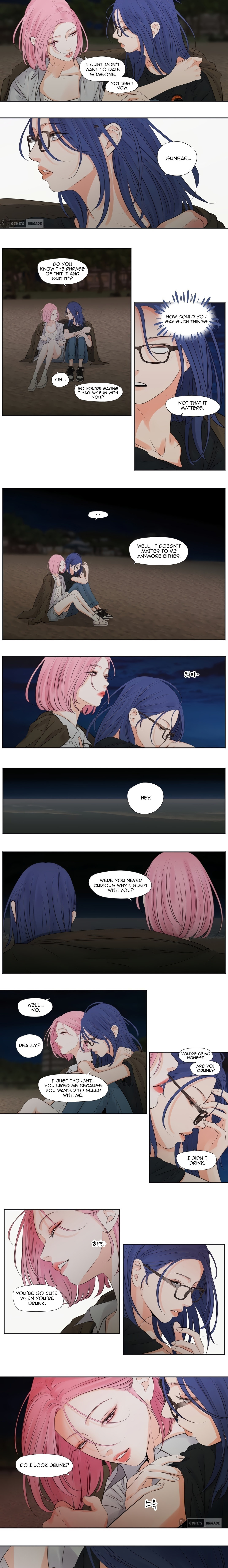 Show Me Your Bust chapter 11 page 5