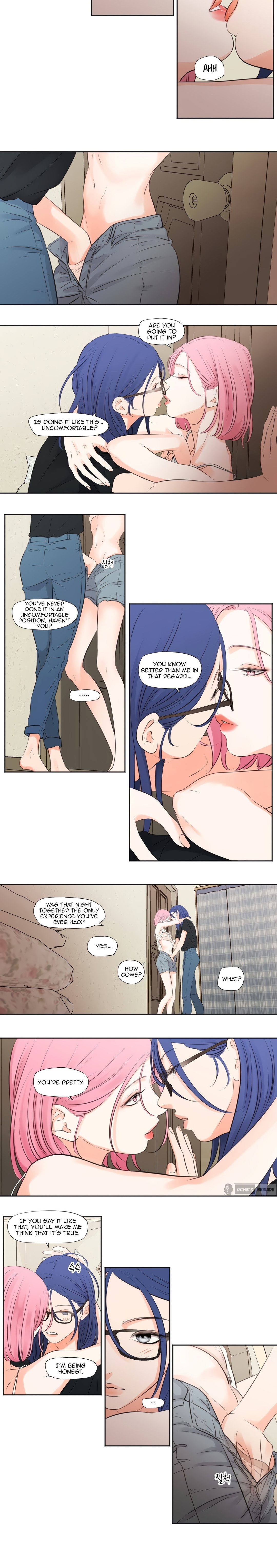 Show Me Your Bust chapter 12 page 5