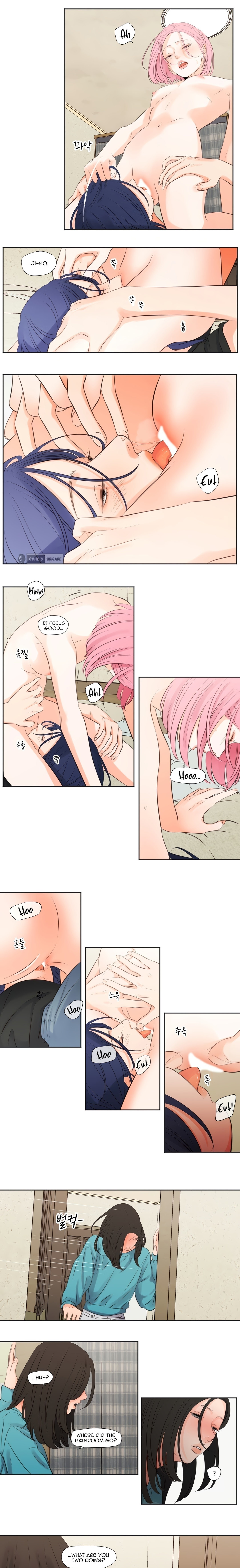 Show Me Your Bust chapter 13 page 5