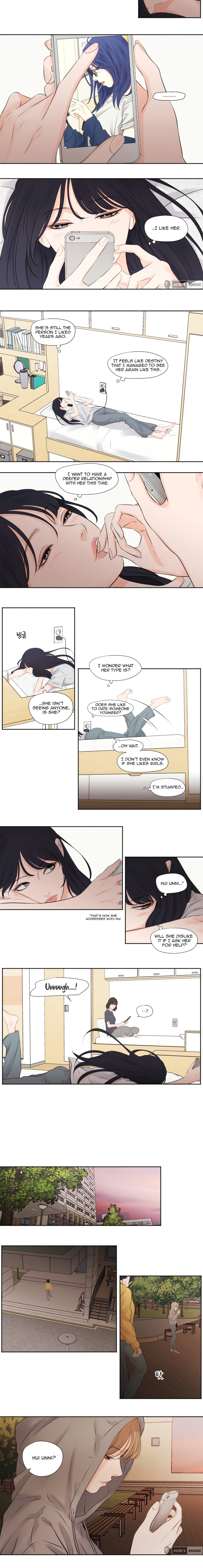 Show Me Your Bust chapter 14 page 3
