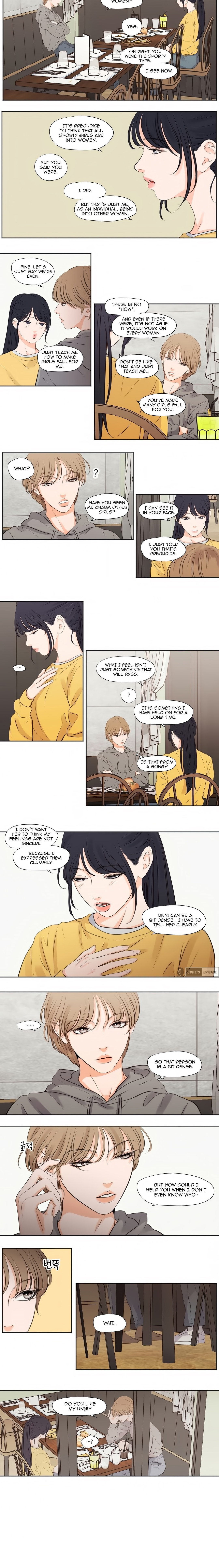 Show Me Your Bust chapter 15 page 3