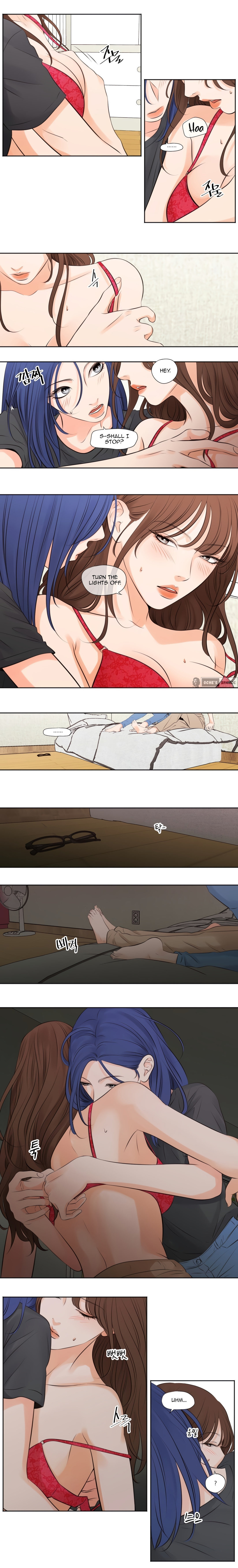 Show Me Your Bust chapter 16 page 3