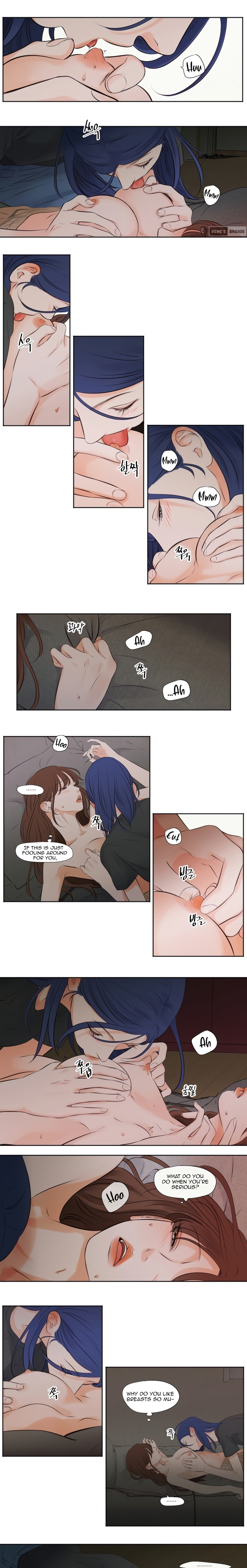 Show Me Your Bust chapter 16 page 6