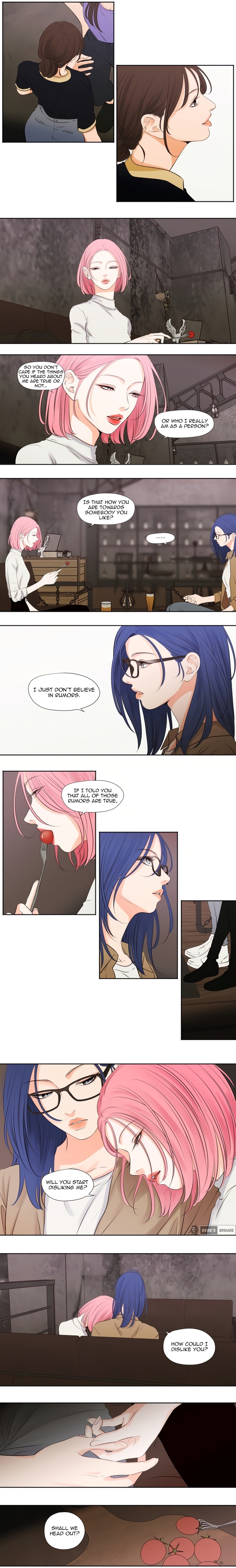 Show Me Your Bust chapter 18 page 3
