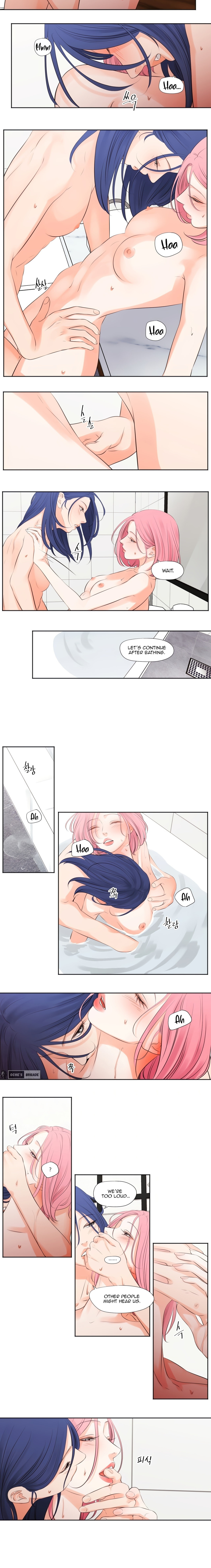 Show Me Your Bust chapter 19 page 3