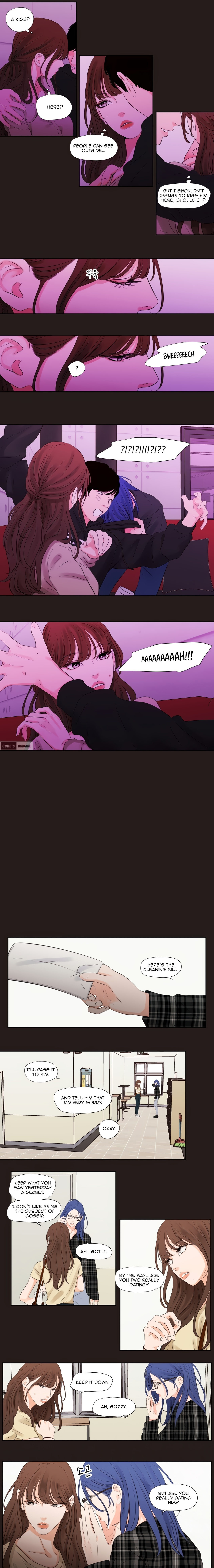 Show Me Your Bust chapter 20 page 6