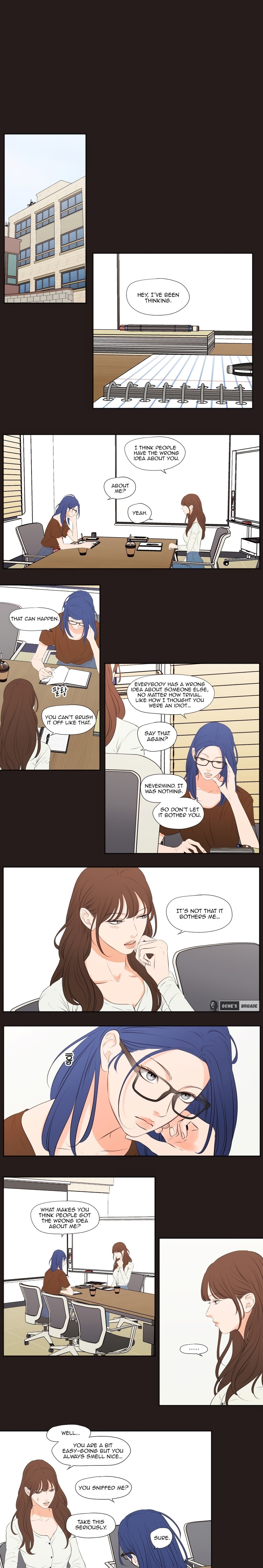 Show Me Your Bust chapter 23 page 4