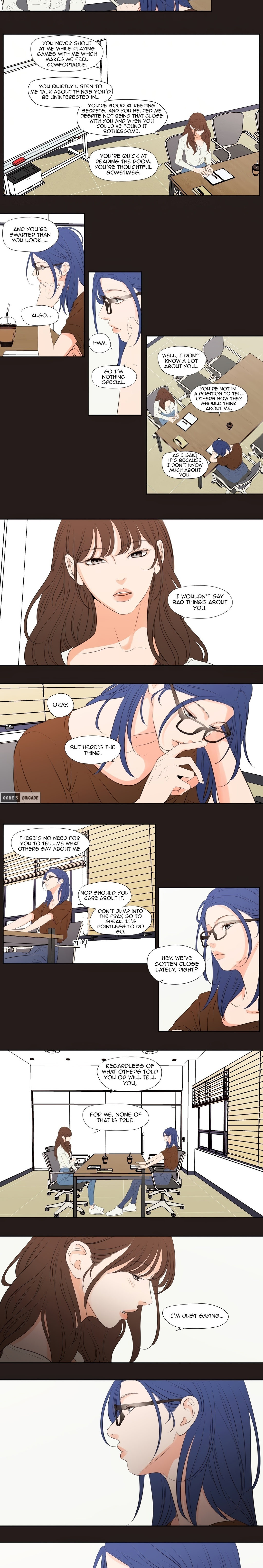 Show Me Your Bust chapter 23 page 5
