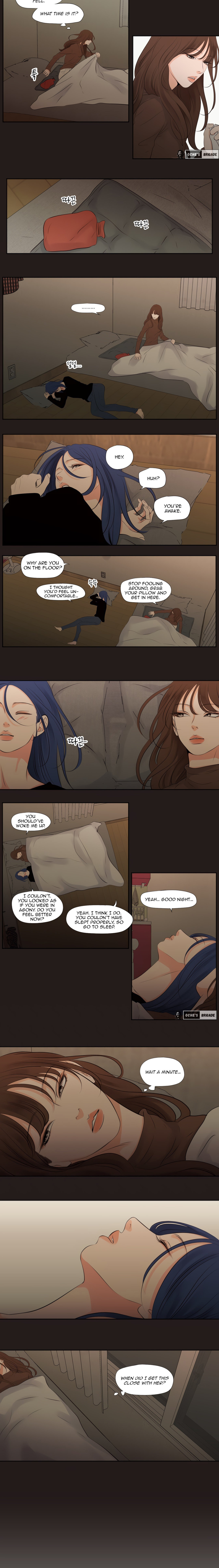 Show Me Your Bust chapter 26 page 6