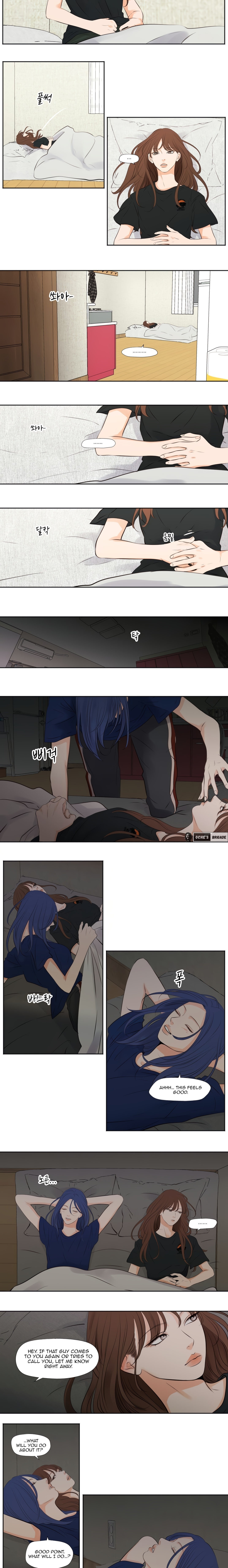 Show Me Your Bust chapter 27 page 5