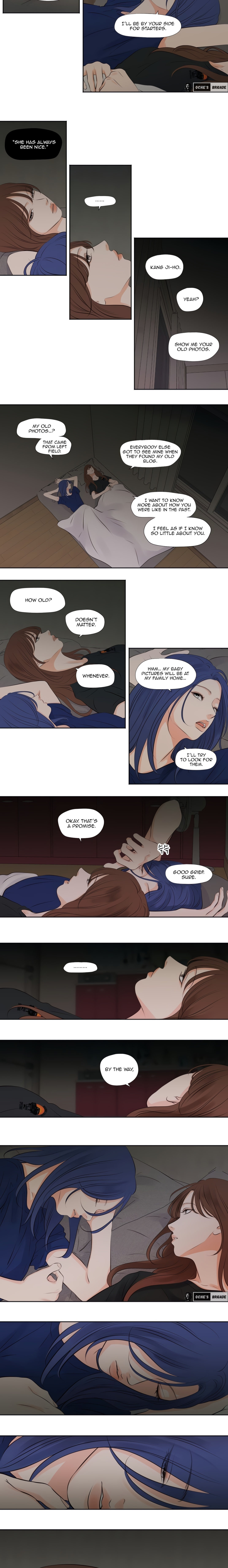 Show Me Your Bust chapter 27 page 6