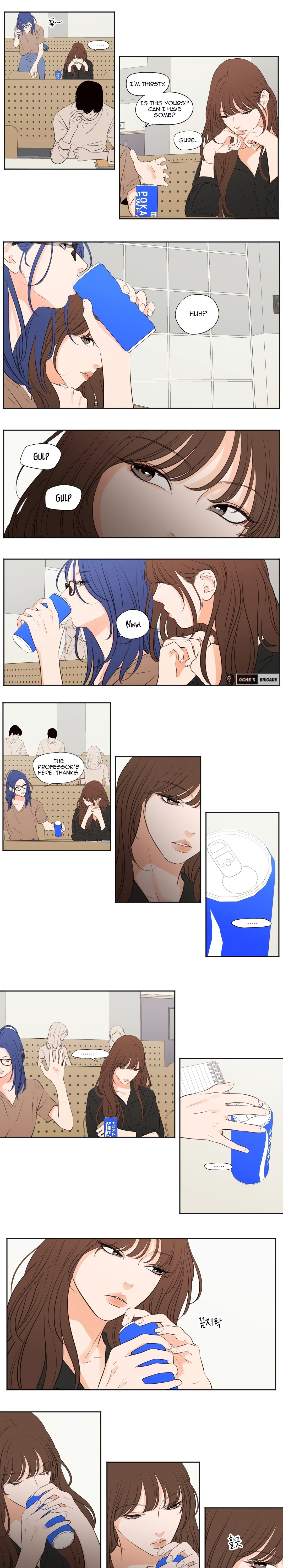 Show Me Your Bust chapter 29 page 4
