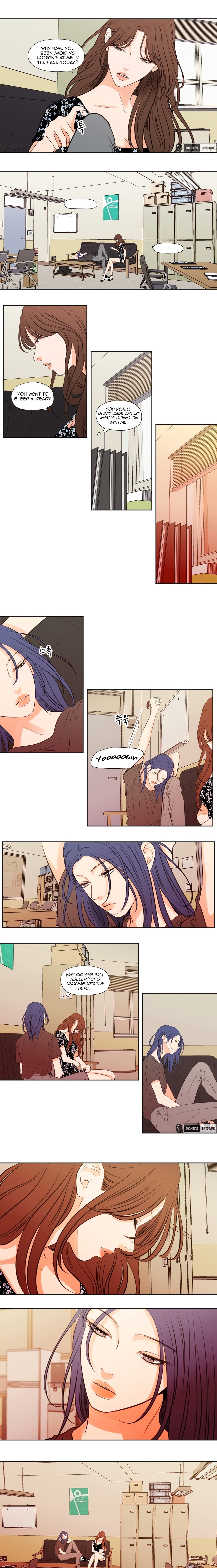 Show Me Your Bust chapter 33 page 4
