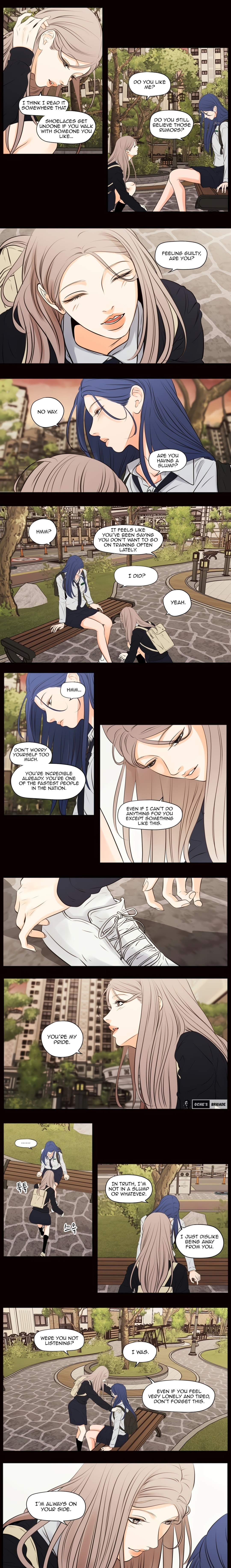 Show Me Your Bust chapter 39 page 6