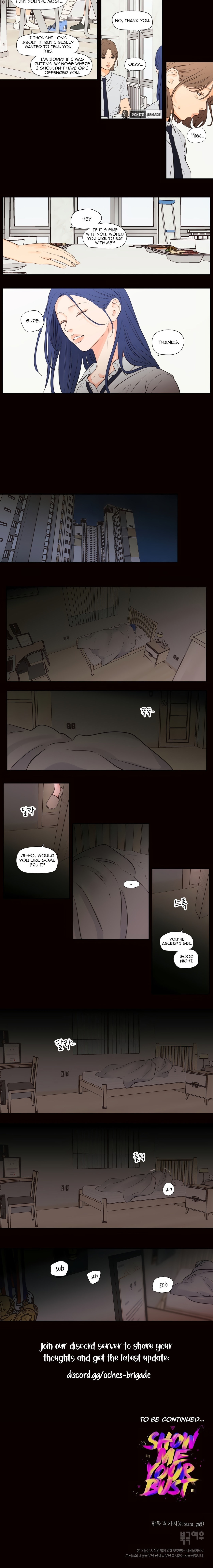 Show Me Your Bust chapter 40 page 6