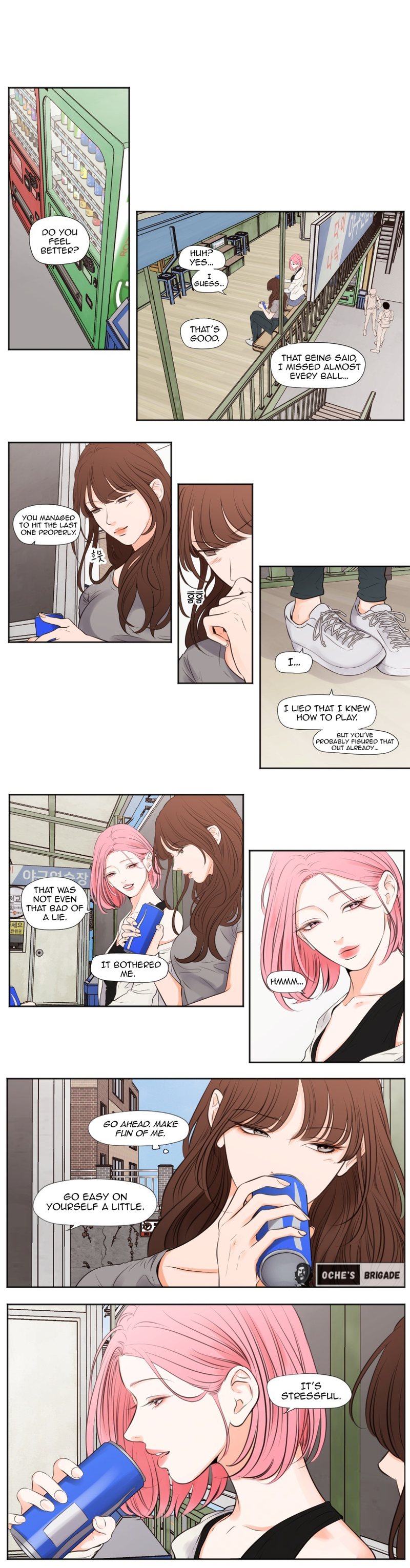 Show Me Your Bust chapter 42 page 5