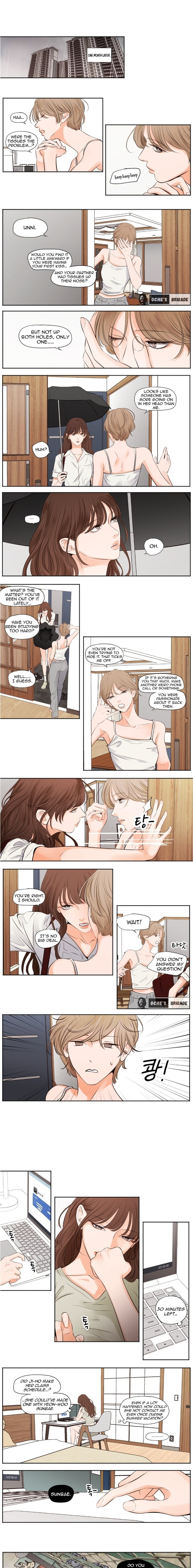 Show Me Your Bust chapter 43 page 3