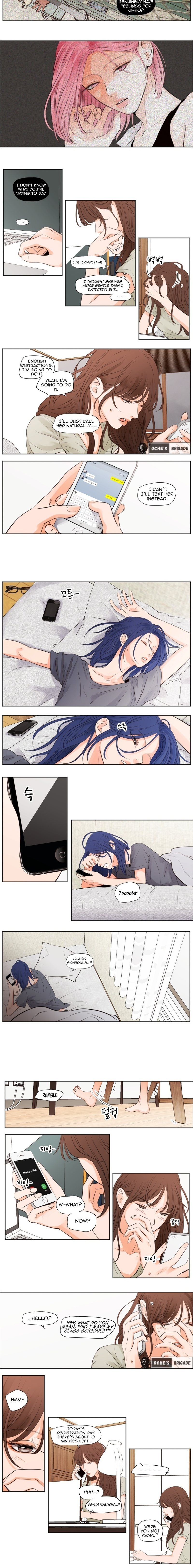Show Me Your Bust chapter 43 page 4
