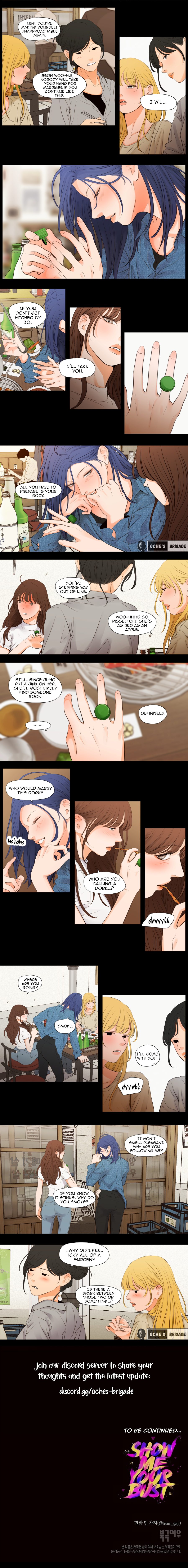 Show Me Your Bust chapter 44 page 4