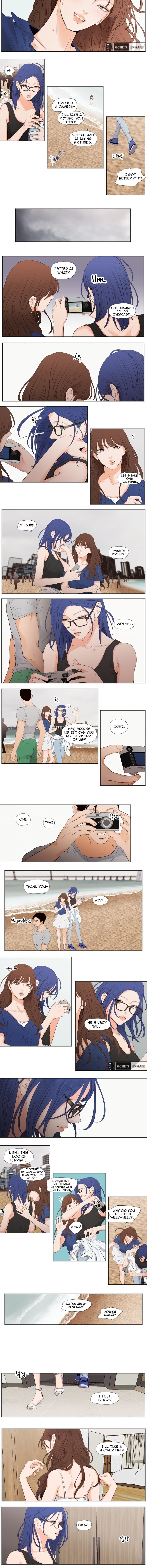 Show Me Your Bust chapter 45 page 3