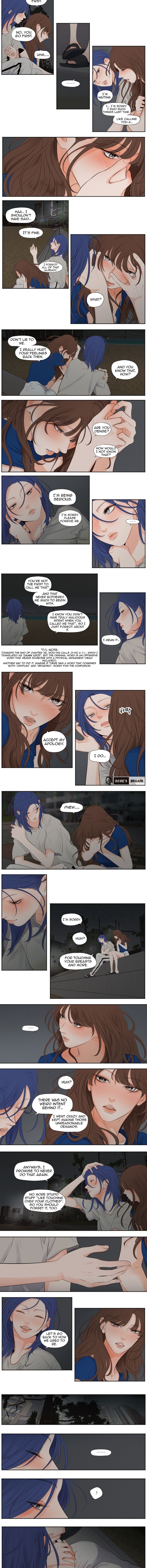 Show Me Your Bust chapter 46 page 3
