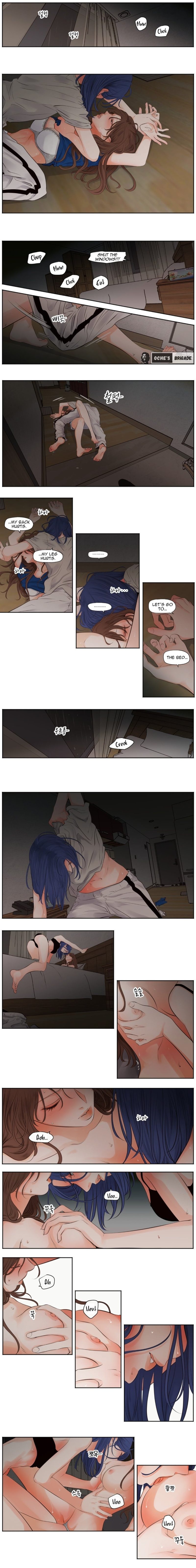 Show Me Your Bust chapter 47 page 3