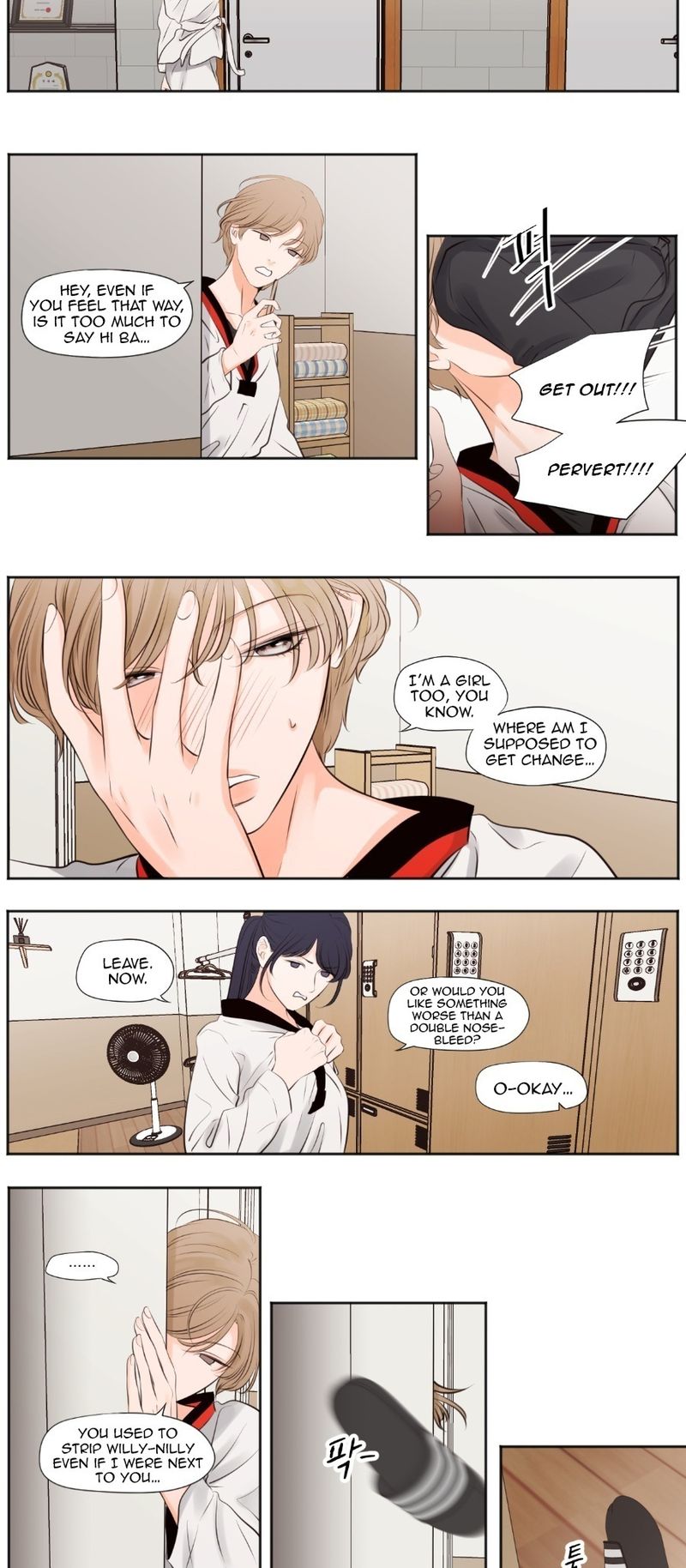 Show Me Your Bust chapter 49 page 4