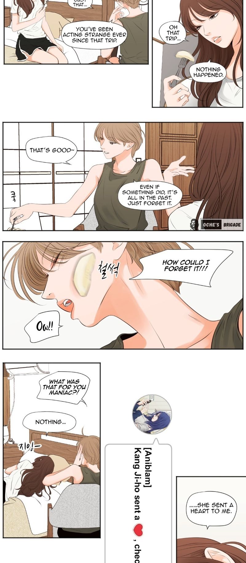 Show Me Your Bust chapter 49 page 8