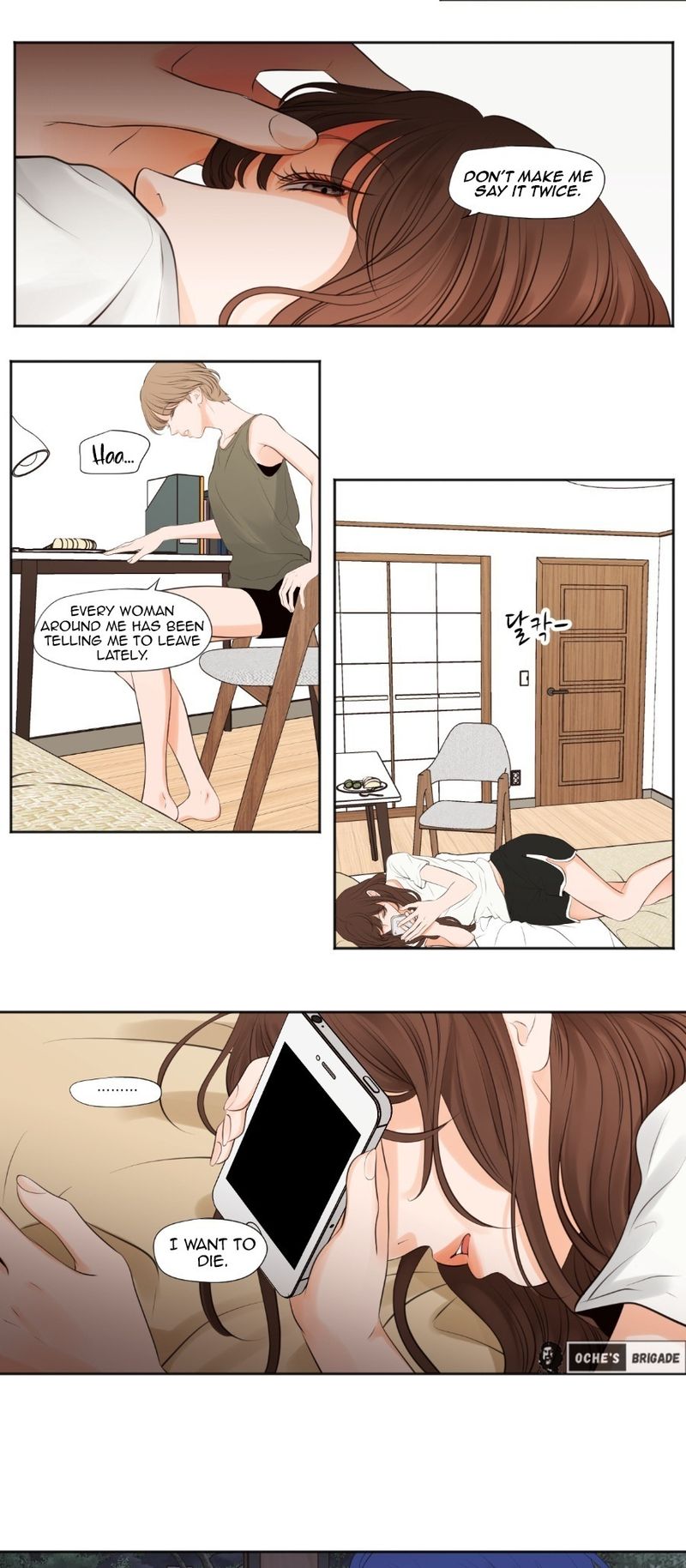 Show Me Your Bust chapter 49 page 10