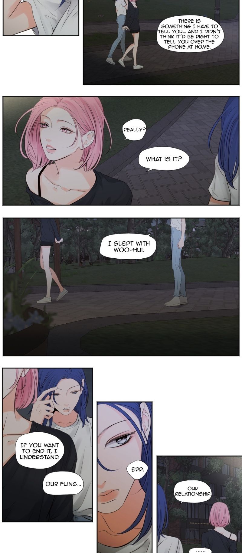 Show Me Your Bust chapter 49 page 13