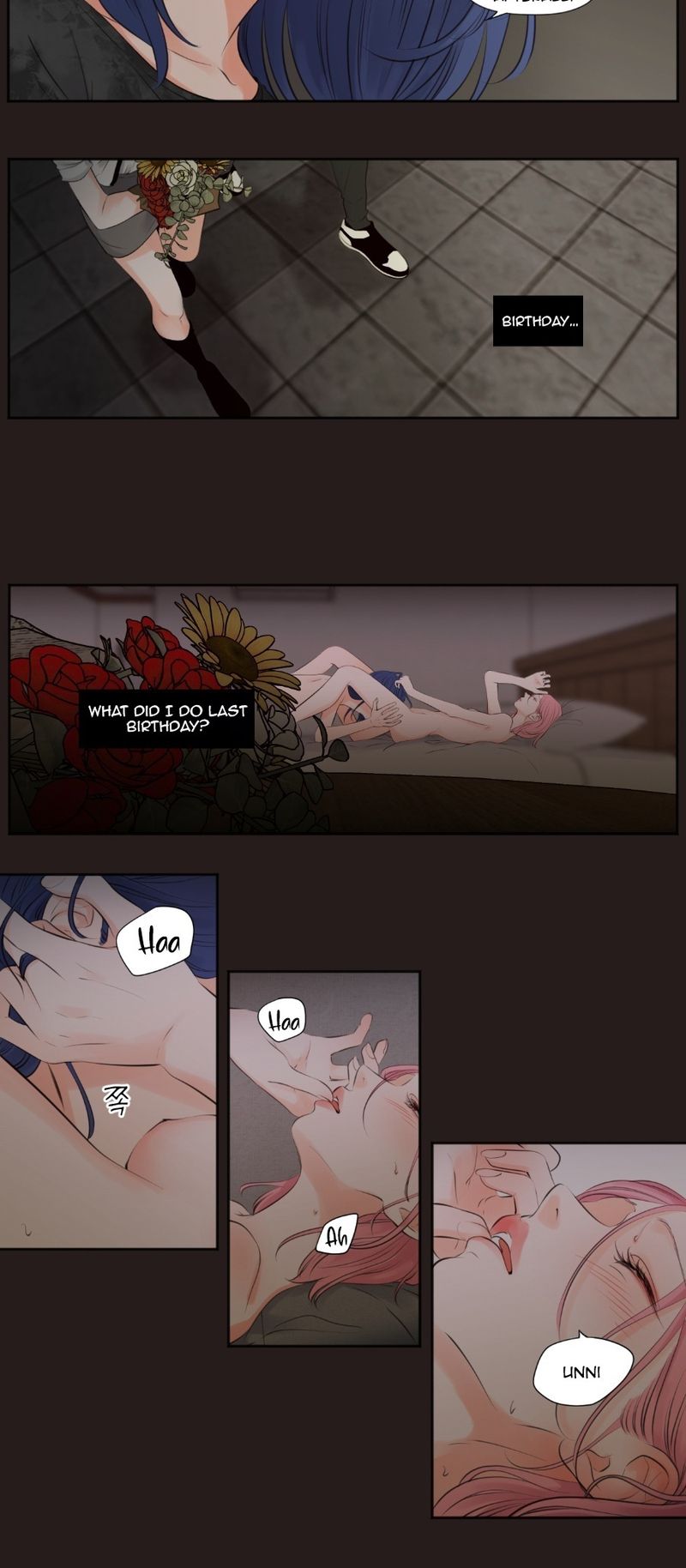 Show Me Your Bust chapter 50 page 3