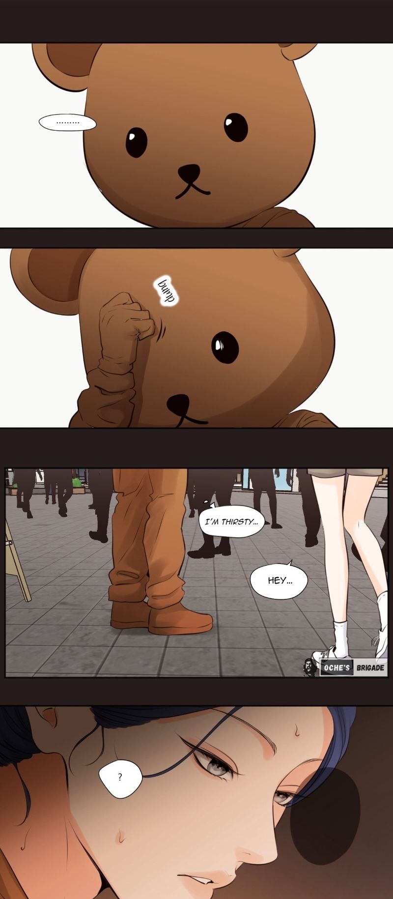 Show Me Your Bust chapter 50 page 8