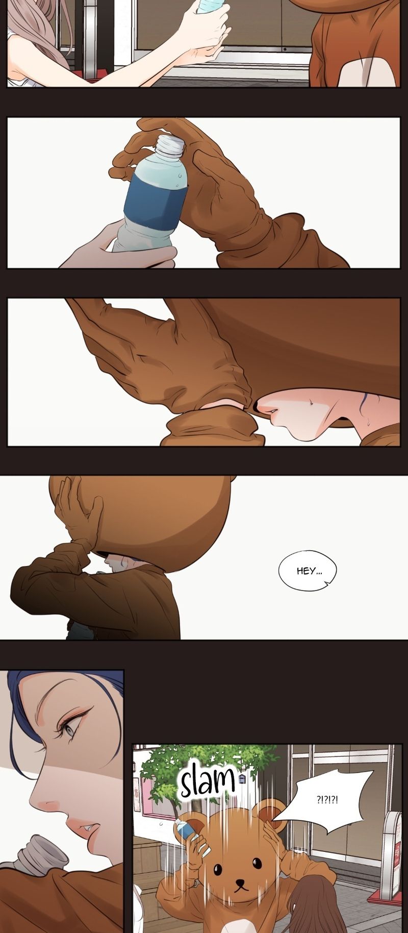Show Me Your Bust chapter 50 page 11