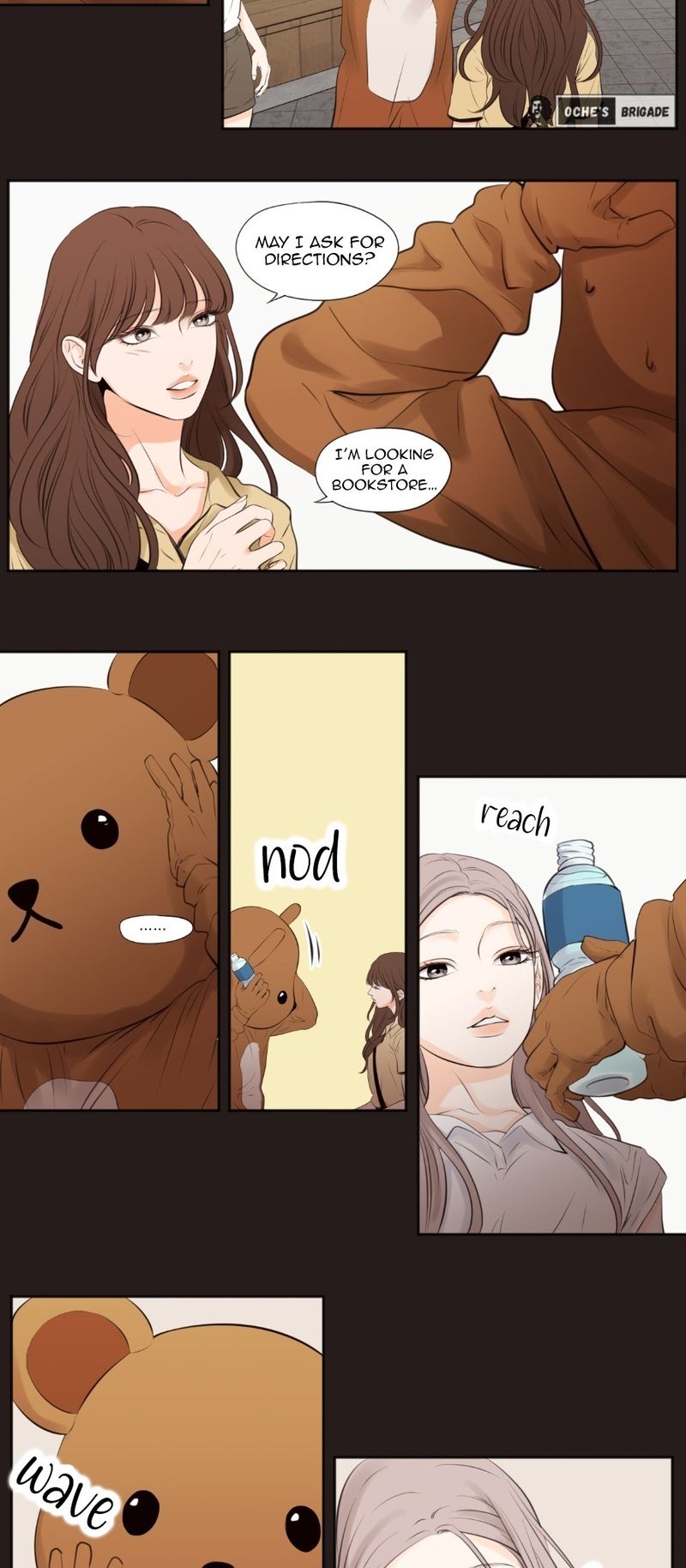 Show Me Your Bust chapter 50 page 12