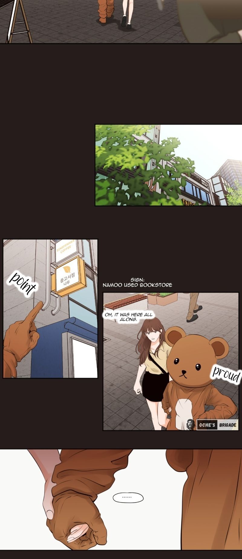 Show Me Your Bust chapter 50 page 15