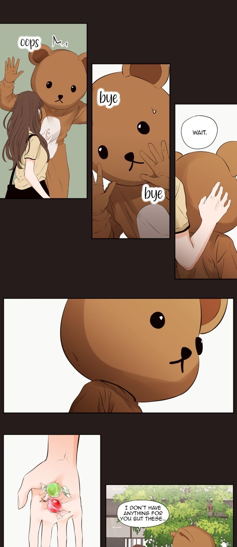 Show Me Your Bust chapter 50 page 16