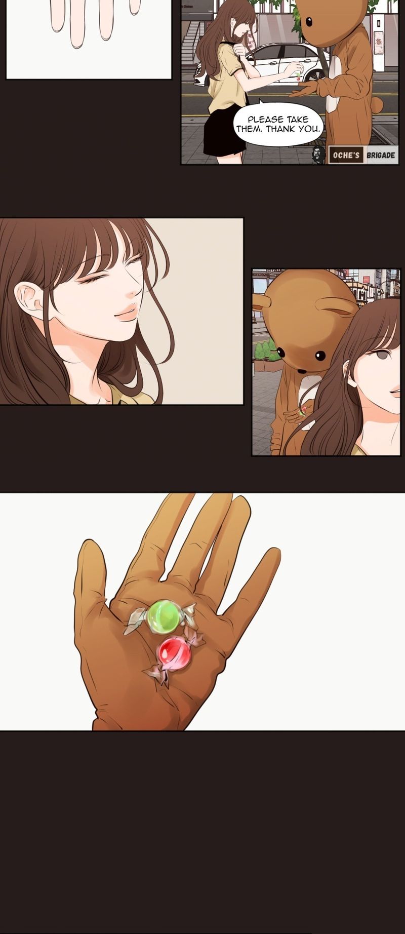 Show Me Your Bust chapter 50 page 17