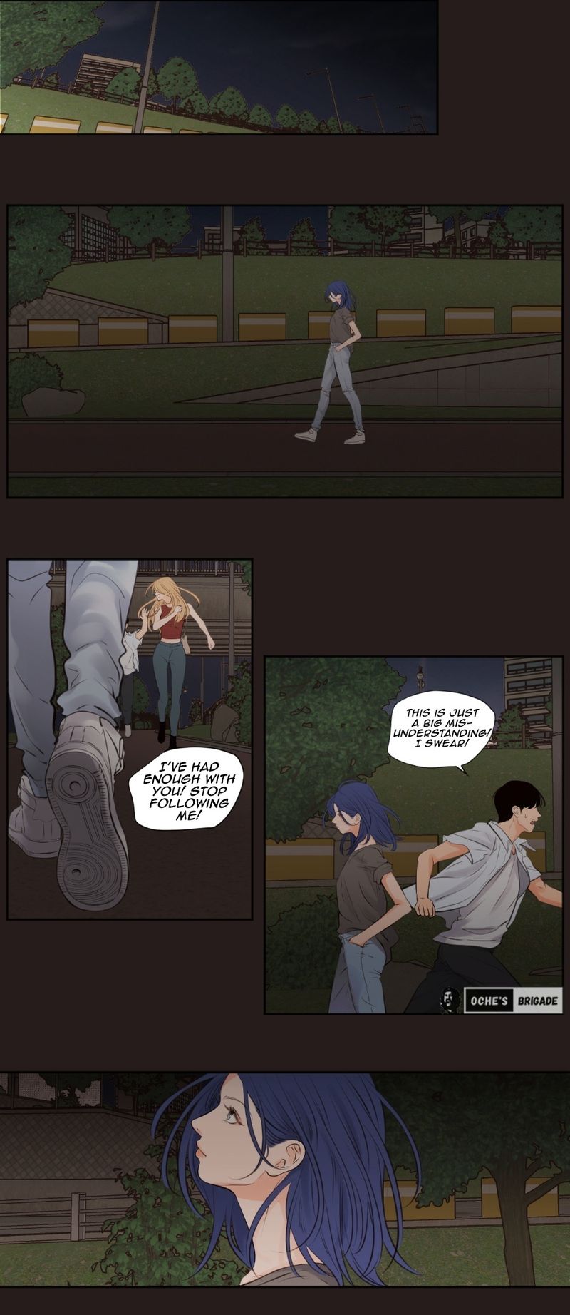 Show Me Your Bust chapter 50 page 18