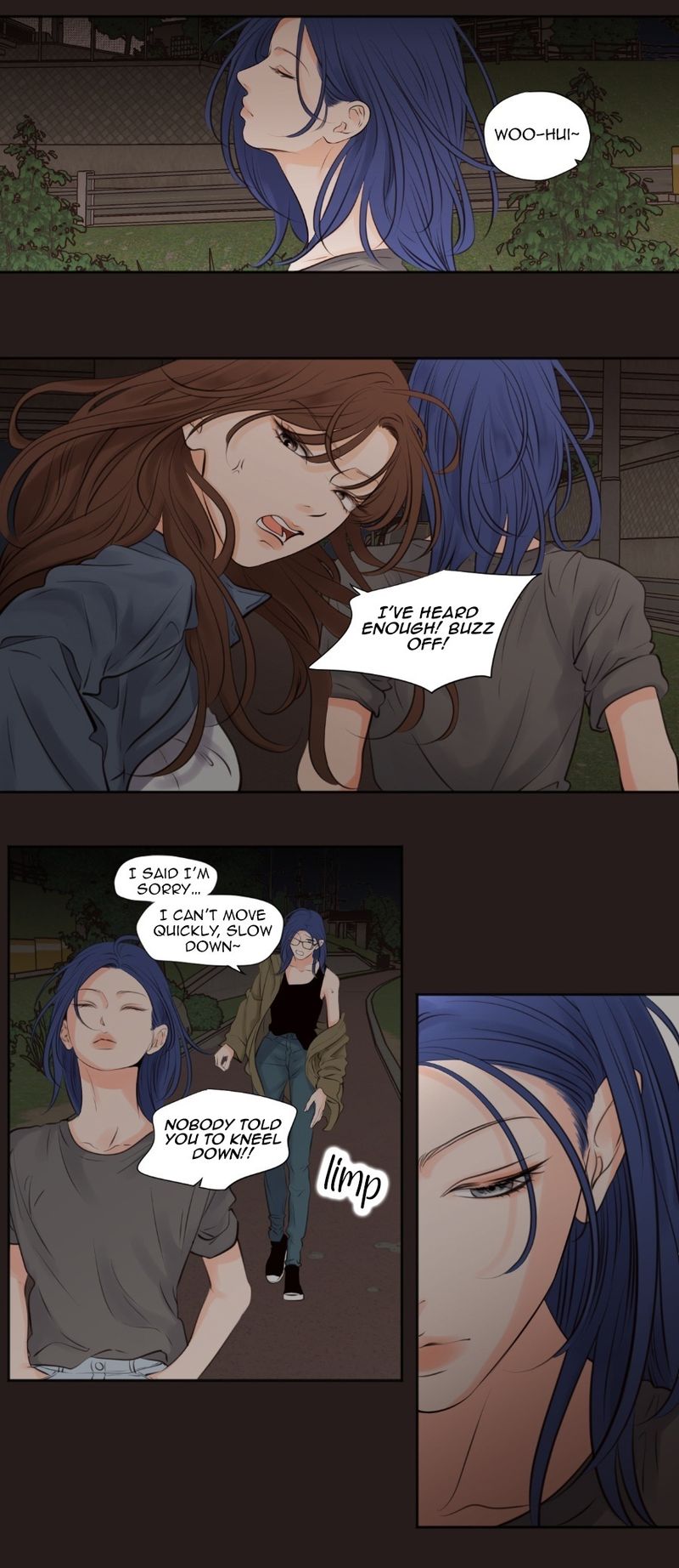 Show Me Your Bust chapter 50 page 19