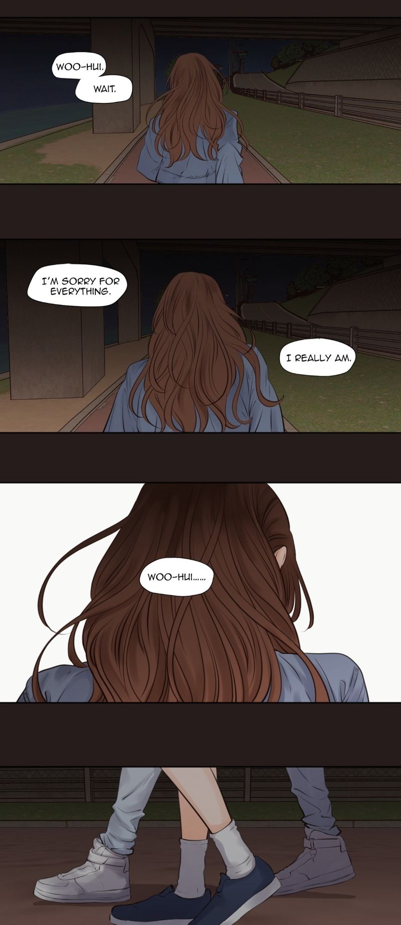 Show Me Your Bust chapter 50 page 20
