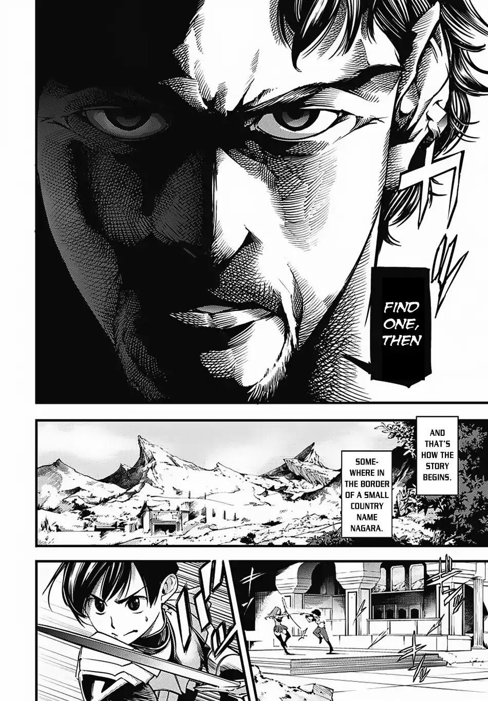 Shuumatsu No Harem Fantasia chapter 0 page 5