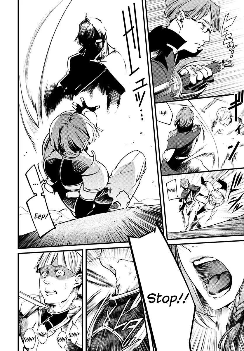 Shuumatsu No Harem Fantasia chapter 1 page 7