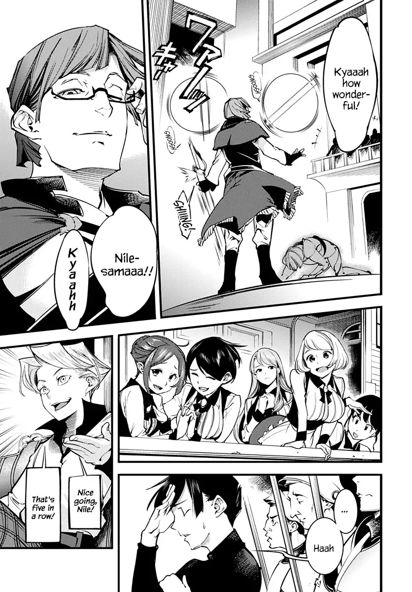 Shuumatsu No Harem Fantasia chapter 1 page 8