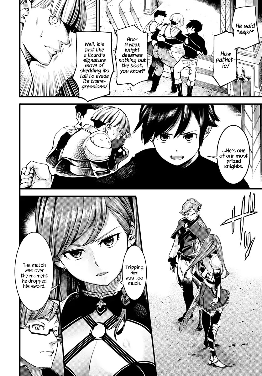 Shuumatsu No Harem Fantasia chapter 1 page 9